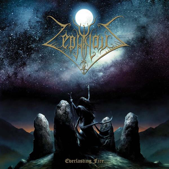 Zephyrous: Everlasting Fire