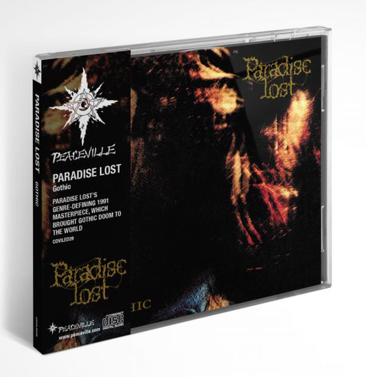 Paradise Lost: Gothic [Import]