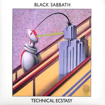 Black Sabbath: Technical ecstasy 1976 (Rem)