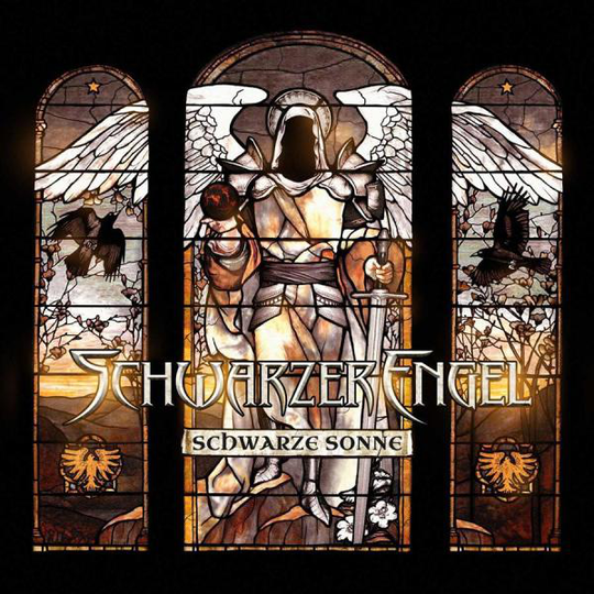 Schwarzer Engel: Schwarze Sonne EP