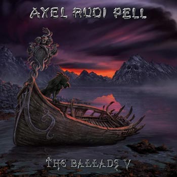 Pell Axel Rudi: Ballads V 2017