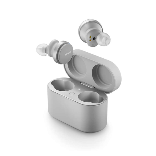 Philips TAT8506WT / 00 Bluetooth-hörlurar