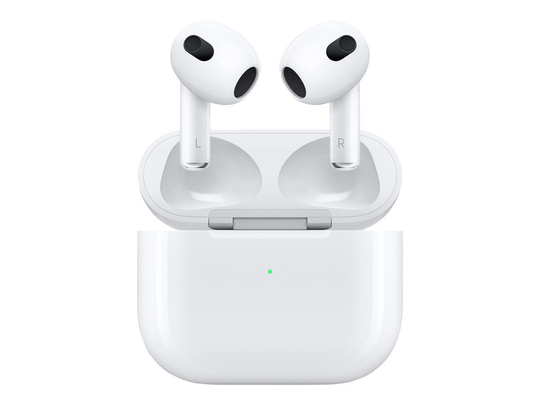 Apple AirPods (3rd generation) with Lightning Charging Case