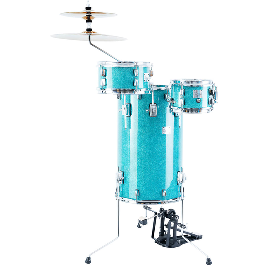 Drum Limousine Explorer Cocktail TS trumset + cymbaler