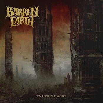 Barren Earth: On lonely towers 2015