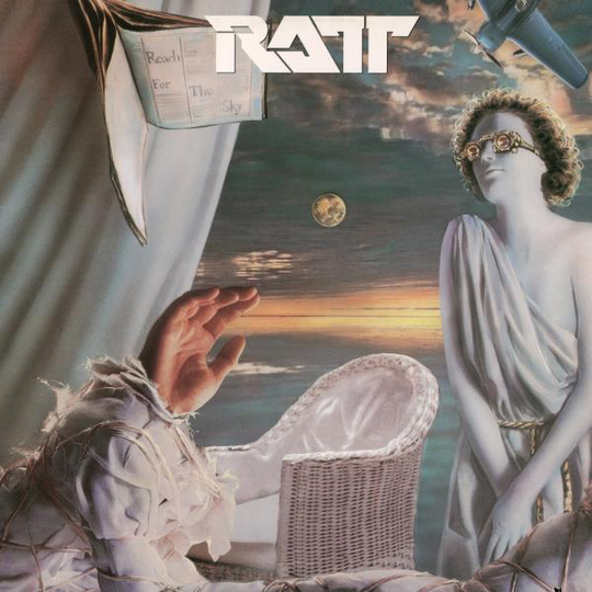 Ratt: Reach For The Sky 1988 (Rem)