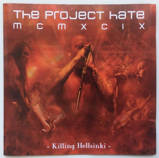 Project Hate: Killing Hellsinki