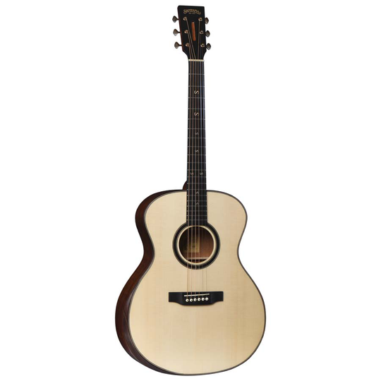 Santana Artist 122 NS western-guitar natural satin
