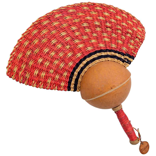 Drum Limousine Africa FN13 fan shaker