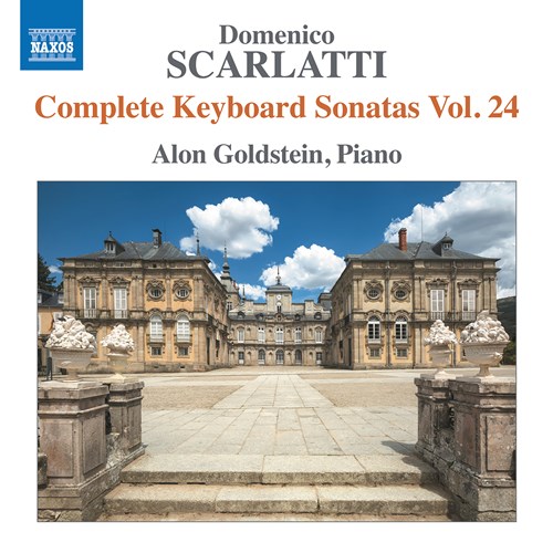 Scarlatti: Complete Keyboard Sonatas Vol 24