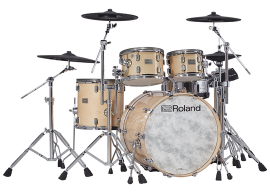 Roland VAD706 Trumset - Gloss Natural