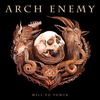 Arch Enemy: Will to power 2017