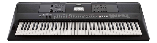 Yamaha PSR-EW410 Digital Keyboard