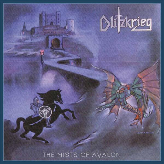 Blitzkrieg: The Mists Of Avalon
