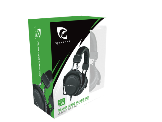 Piranha Gaming Headset HX70