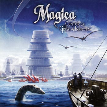 Magica: Center of the great unknown 2012