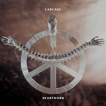 Carcass: Heartwork 1993
