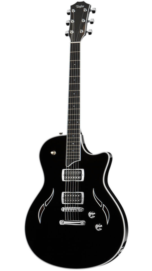 Taylor T3-BLK el-gitarr