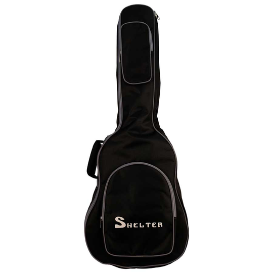 Shelter GBAG12-C taske til spansk guitar