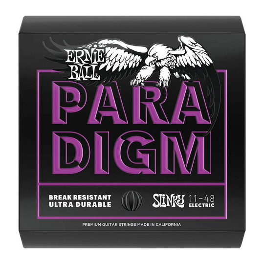 Ernie Ball 2020 Paradigm el-gitarrsträngar, 011-048