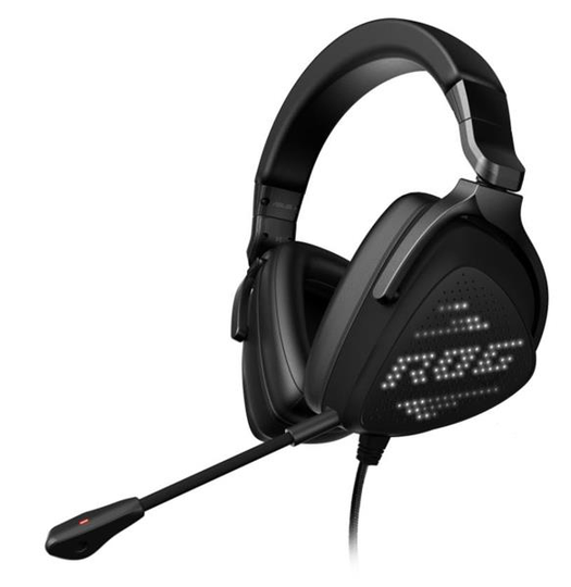 ASUS ROG Delta S ANIMATE Gaming Headset