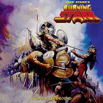 Jack Starr's Burning Starr: Stand your ground