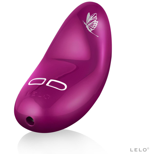 LELO: Nea 2 Deep Rose