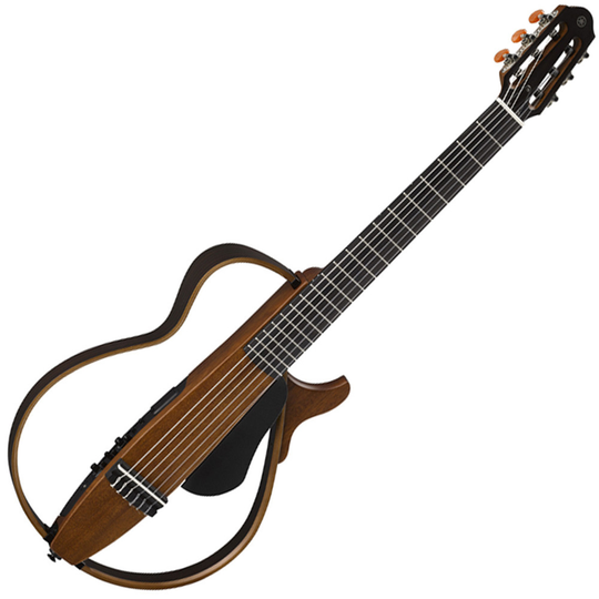 Yamaha SLG200N Silent Guitar - natural