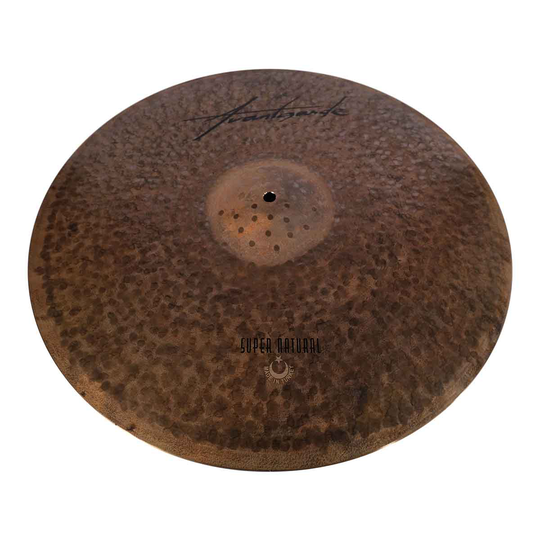 Avantgarde Super Natural 20 ride cymbal