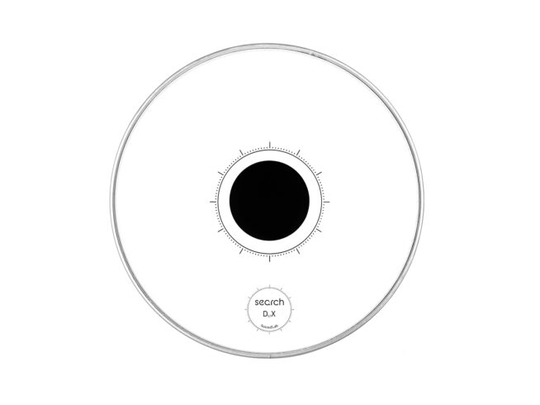Search D57X 12 Clear tam-trommeskind