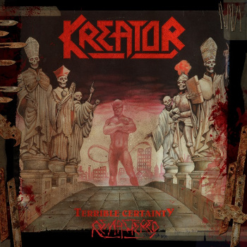 Kreator: Terrible certainty (Rem)
