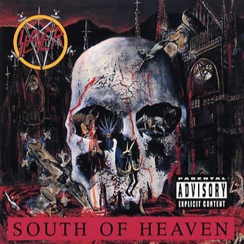 Slayer: South of heaven 1988