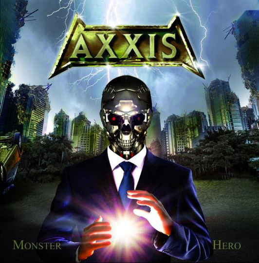 Axxis: Monster hero 2018
