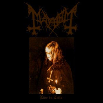 Mayhem: Live in Zeitz 1990