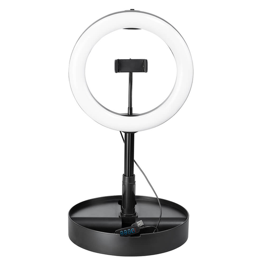 HAMA LED-Belysning "Spotlight FoldUp 102"