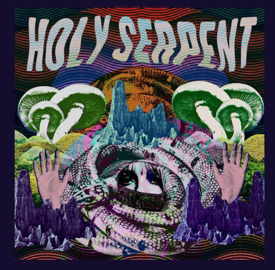 Holy Serpent: Holy Serpent 2015