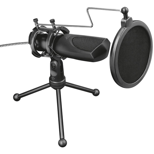 Trust: GXT 232 Mantis Streaming Microphone