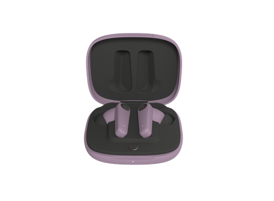 Kreafunk - aSENSE Wireless In-Ear Headphones - Calm Purple