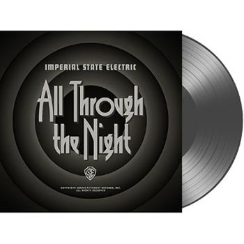 Imperial State Electric: All through... (Grey)