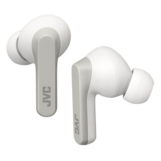 JVC Headphone In-Ear True Wireless Stix White HA-A9T-W-E