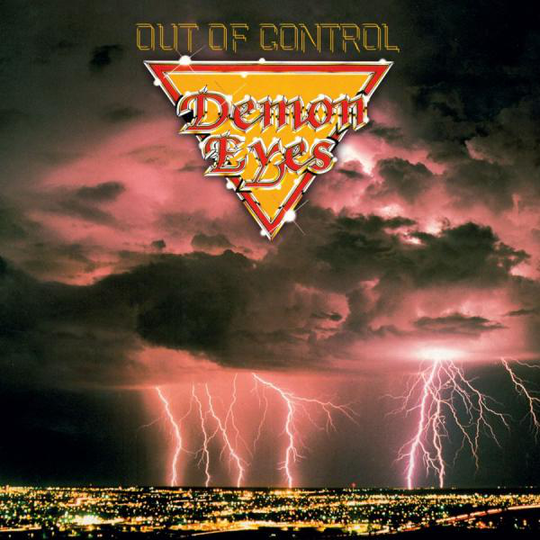 Demon Eyes: Out Of Control