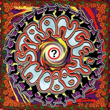Lucassen Arjen Anthony: Strange hobby 1996