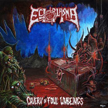 Ectoplasma: Cavern Of Foul Unbeings