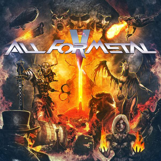 All For Metal Vol V