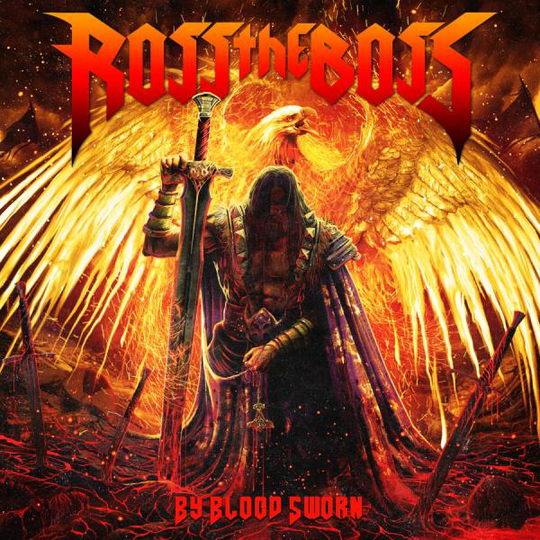 Ross The Boss: By blood sworn 2018 (Ltd)