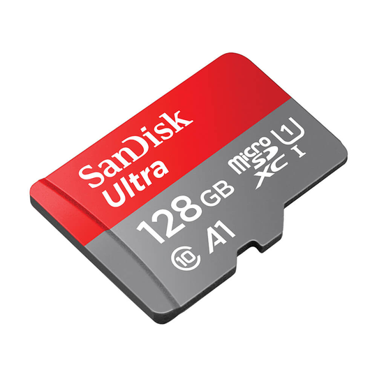 SANDISK MicroSDXC Mobil Ultra 128GB 120MB/s UHS-I Adap
