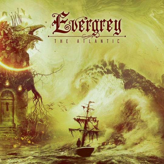 Evergrey: The Atlantic (Crystal clear)