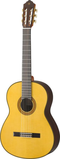 Yamaha CG192S spansk gitarr