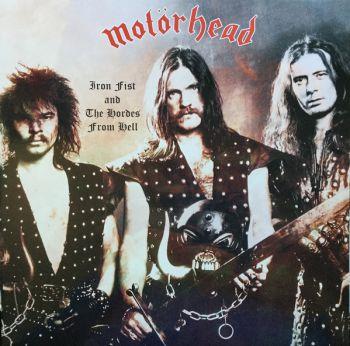 Motorhead: Iron Fist And The Hordes From Hell
