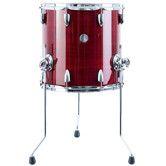 Drum Limousine Custom Shop 1414 RD golvpuka red